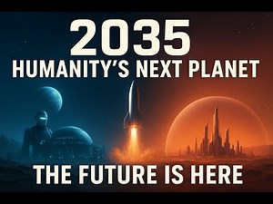 What Will Really Happen by 2035?