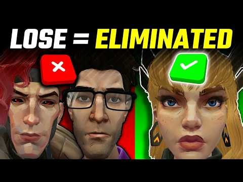 I beat the ULTIMATE Marvel Rivals Nuzlocke...