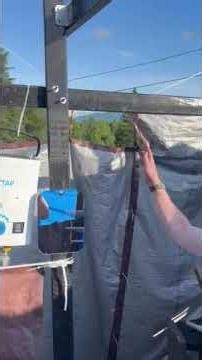 New user is surprised, loves the clean outdoor Communal Shower experience