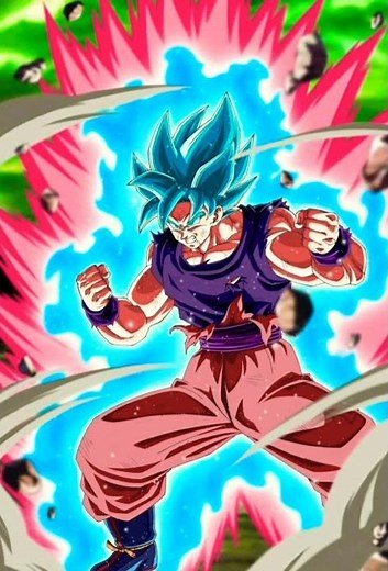 Customize Super Saiyan Blue Kaioken Aura Burst Sound Effects