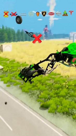 Cars vs Dogs 🐕 BeamNG | Auto Trends