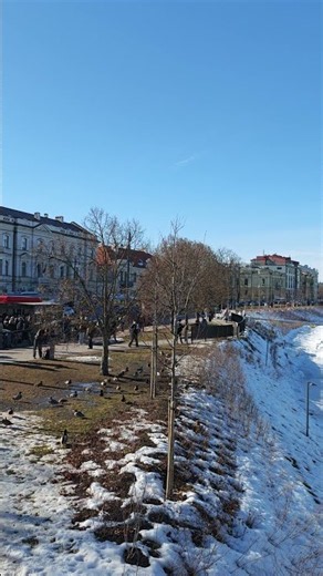 🇱🇹A moment in Vilnius, Lithuania VID 20260307 142708