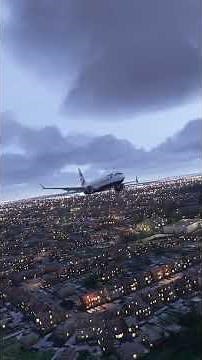 SHOCKING Flight Simulator Crashes - Can You Survive? 107