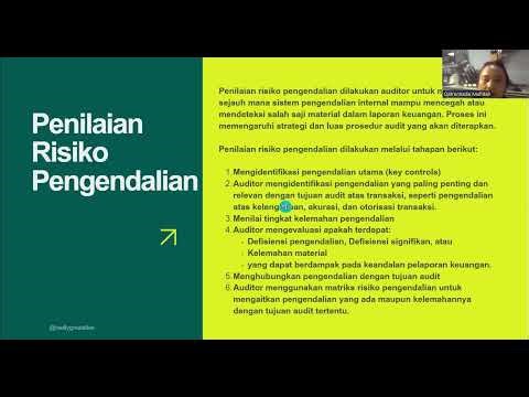 UAS Audit pengendalian internal Qatrunnada Mufidah (220301070302)