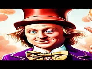 The Glasgow Willy Wonka Experience script apparently