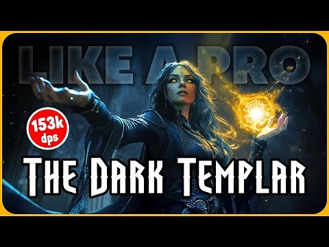 NEW Templar with INSANE Damage & EASY Rotation | Magicka & Stamina Complete Guide for U47 | ESO