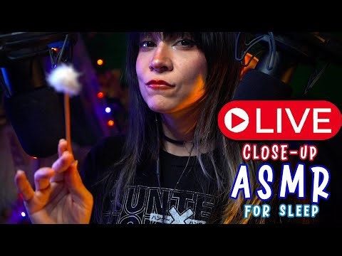 ASMR 🫶 Up Close & Personal Attention 💭 Word Requests OPEN