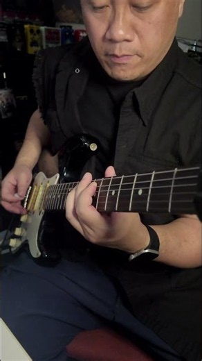 Can This Fernandes Strat Sound Like Kirk?