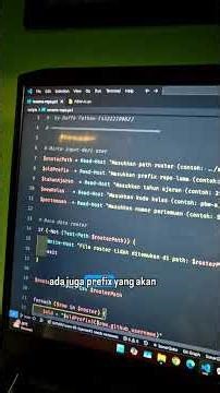 Tutorial Rename Multi-Repo #github #mahasiswa #universitaspancasila #tutorial #ngoding #belajar