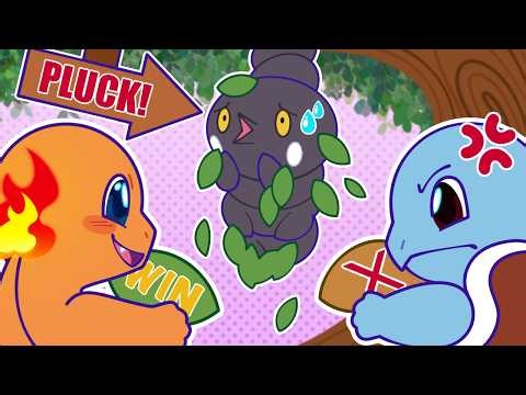I made an interactive Pokemon Gameshow that turns into an RPG