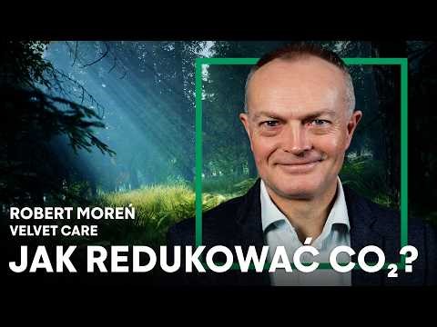Dekarbonizacja przemysłu w praktyce na przykładzie strategii klimatycznej Velvet CARE