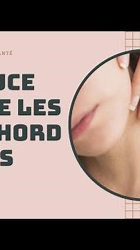 ASTUCE CONTRE LES ACROCHORDONS