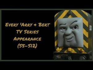 Every 'Arry and Bert TV Series Appearance (Season 5 to 12) - Thomas and Friends Compilation