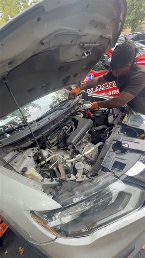 3.3K views · 28 reactions | 2014 - 2020 Nissan Rogue Alternator replacement. #mechaniclife #mobilemechanic #nissanrogue #alternator #carrepair | Reynolds Rolling Auto Repair | Facebook