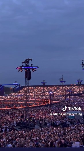 Love in the Dark - Adele Live in Munich 2024 | Best Concert Moments