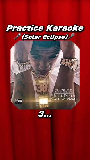 Karaoke Challenge: Solar Eclipse Edition