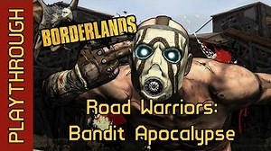 Road Warriors Bandit Apocalypse