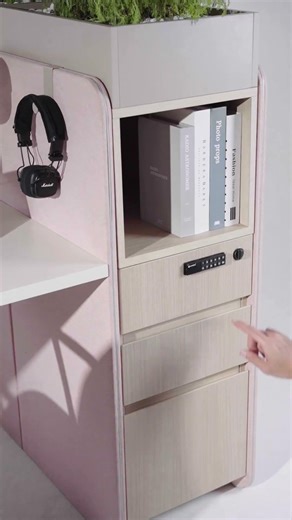 ORBIX | Double Desk เพิ่มพื้นที่ใช้งาน แชร์ไอเดียได้ลื่น Custom ได้ตามรูปแบบการทำงานของแต่ละองค์กร