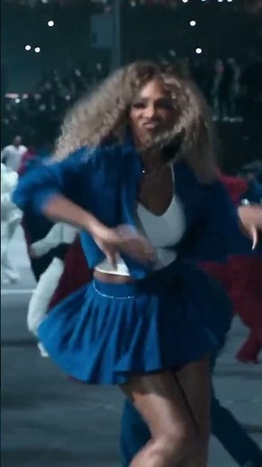 Why Serena's Crip Walk Wasn't Just About Dance