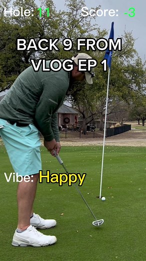 Solid first round since surgery. Long ways to go with flexibility and back strength but encouraged nevertheless. #golf #golftiktok #golftok #golfing #thejujuswing #golfcoach #golftips #golfswing #vlog #golfcourse