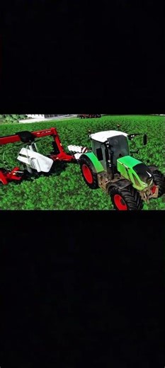 Easy Silage Bales making in farming simulator 23 #silagemaking #silagemachine #farmingquipment