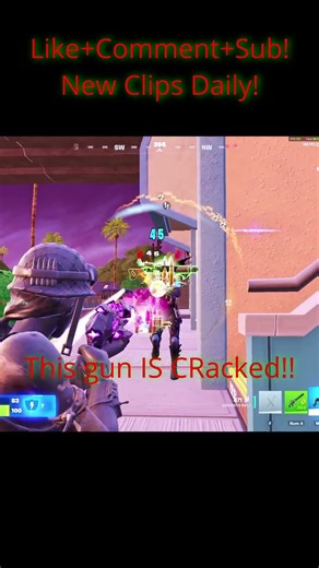 “Fortnite RELOAD: This Gun MELTS People 💀🔥