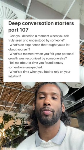 Engaging Deep Talk Questions for First Dates and Relationships