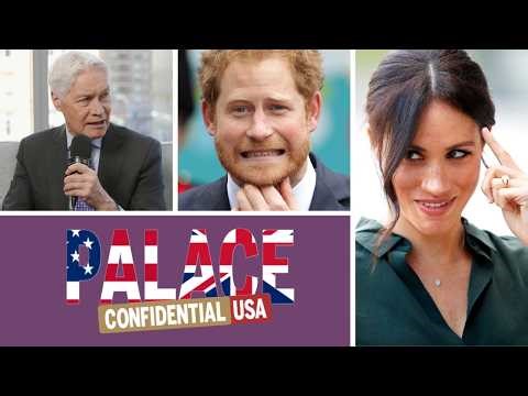 'FOOLISH' Prince Harry TAKES AIM at Trump ahead of King Charles's US visit | Palace Confidential