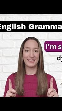 "I see him" or "I'm seeing him"?