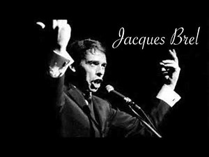 Jacques Brel - Voir un ami pleurer (English and French subtile)