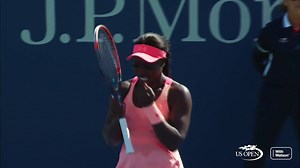 22K views · 378 reactions | From unseeded underdog to #USOpen champion, we relive some of Sloane Stephens’s best IBM Watson Cognitive Highlights on her way to the championship. #IBMsports | US Open Tennis Championships | Facebook