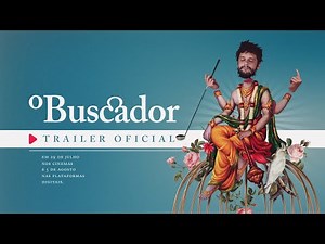 O Buscador - DISPONÍVEL NAS LOJAS DIGITAIS (Trailer Oficial)