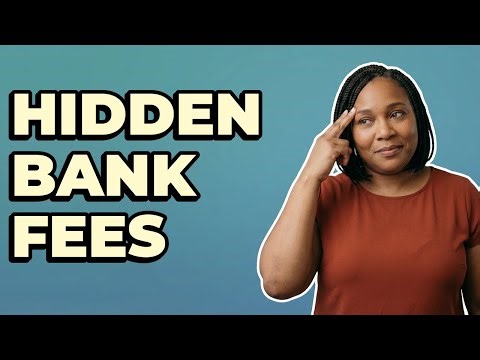 What Do Banks Call Account Maintenance Fees?