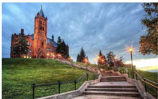 【雪城大学】Syracuse University