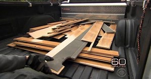 What to do if you suspect formaldehyde in your flooring