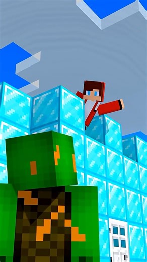 Help MICKEY Enter the JJ DIAMOND BASE💎