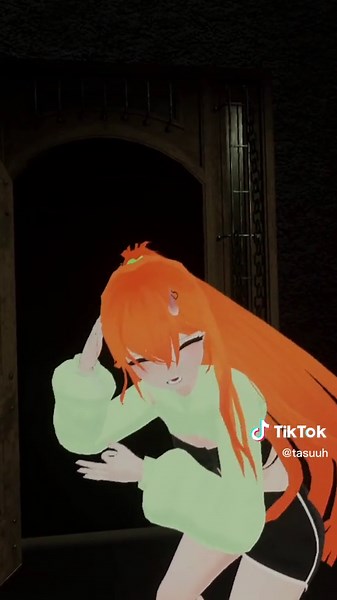 Exploring Scary Maps in VRChat