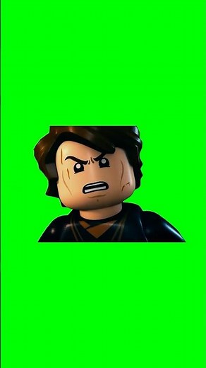 LEGO Star Wars Nuh Uh Yuh Uh meme - Green Screen