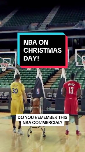 Throwback to Iconic NBA Commercials