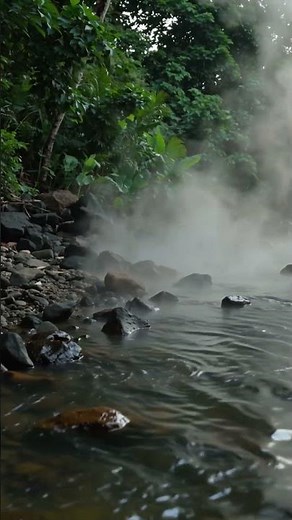 This River in the Amazon Reaches 100°C… and No One Knows Why
