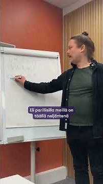 AMK-valintakoe tulossa? ✨ Osaisitko ratkaista tämän loogisen päättelyn tehtävän? 🤔