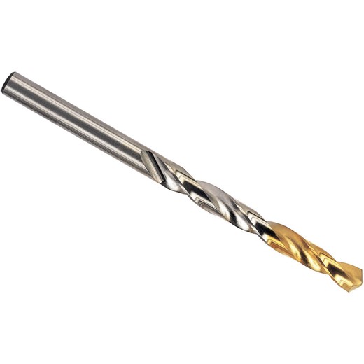YG-1 - Jobber Length Drill Bits: Drill Bit Size (Inch): 15/32; Drill Bit Size (mm): 11.91 | MSC Industrial Supply Co.