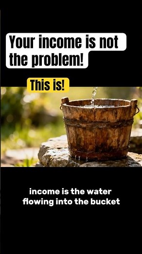 Income vs Expenses