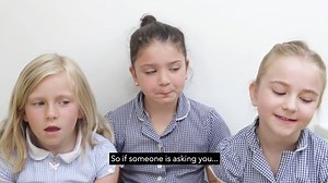 12 reactions · 16 shares | We DO have a choice and we CAN choose respect.  See what primary school children have to say about respect, (the theme theme for this year's Anti-Bullying Week,) in this short video produced by Unique Voice CIC. | Anti-Bullying Alliance | Facebook