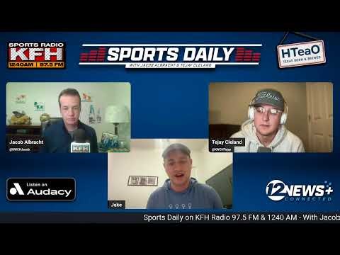 Sports Daily 3-9-26