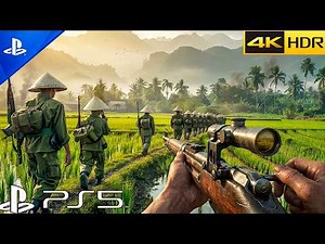JAPANESE JUNGLE WAR | Realistic Ultra Graphics Gameplay | Call of duty vanguard 4K60FPS