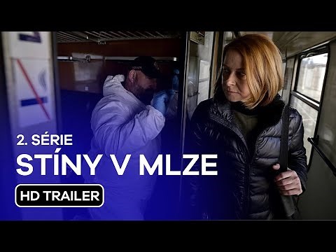 Stíny v mlze 2. série: CZ HD Teaser Trailer (2024) - Seriál s Petrou Špalkovou a Jiřím Vyorálkem