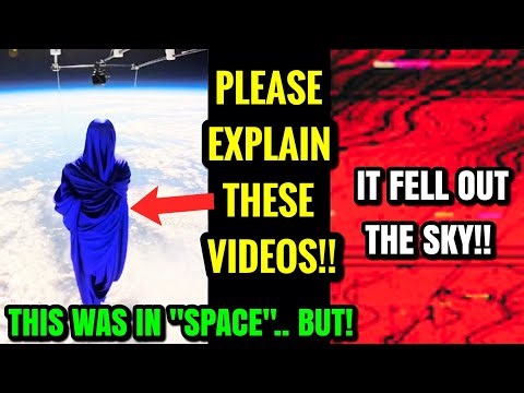 Why Are They Lying About This..? (Creepy Videos)