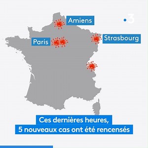 ⚡ Covid-19 : le point sur la situation en France. | Info France 3