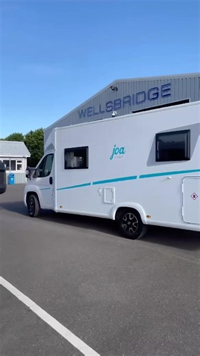 2022 Pilote Joa Camp 75Q Citroen Relay 5 berth Motorhome! £48,995! Under 34k miles. Available now!